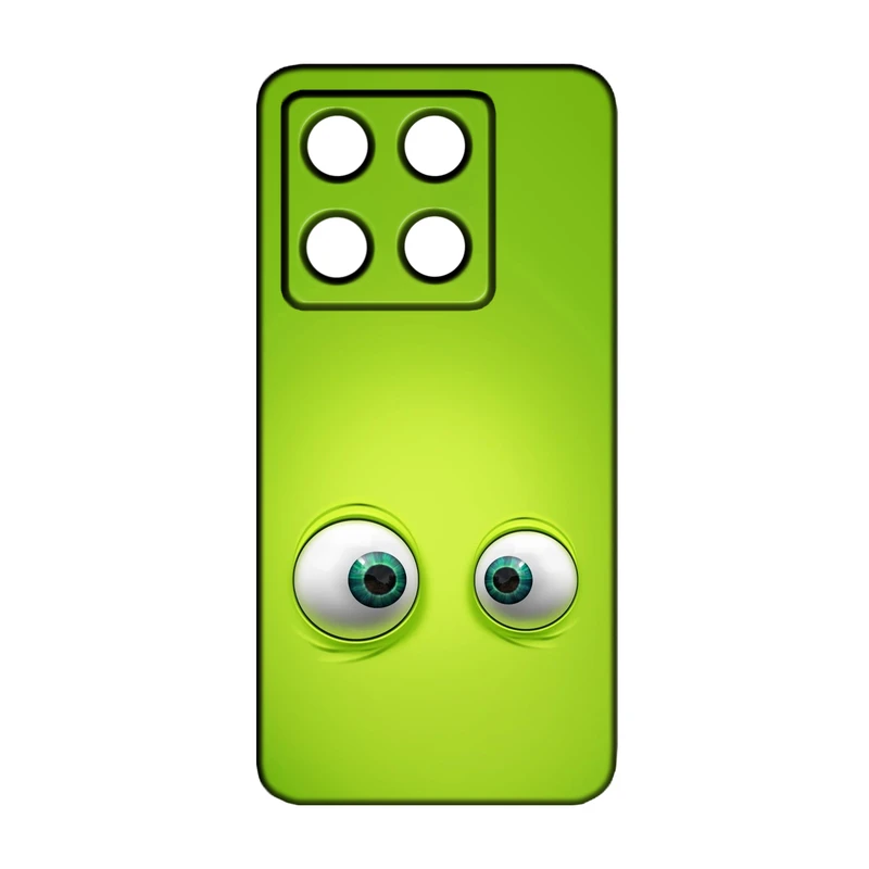 کاور طرح انیمیشن کد 496  مناسب برای گوشی موبایل شیائومی 14T Pro