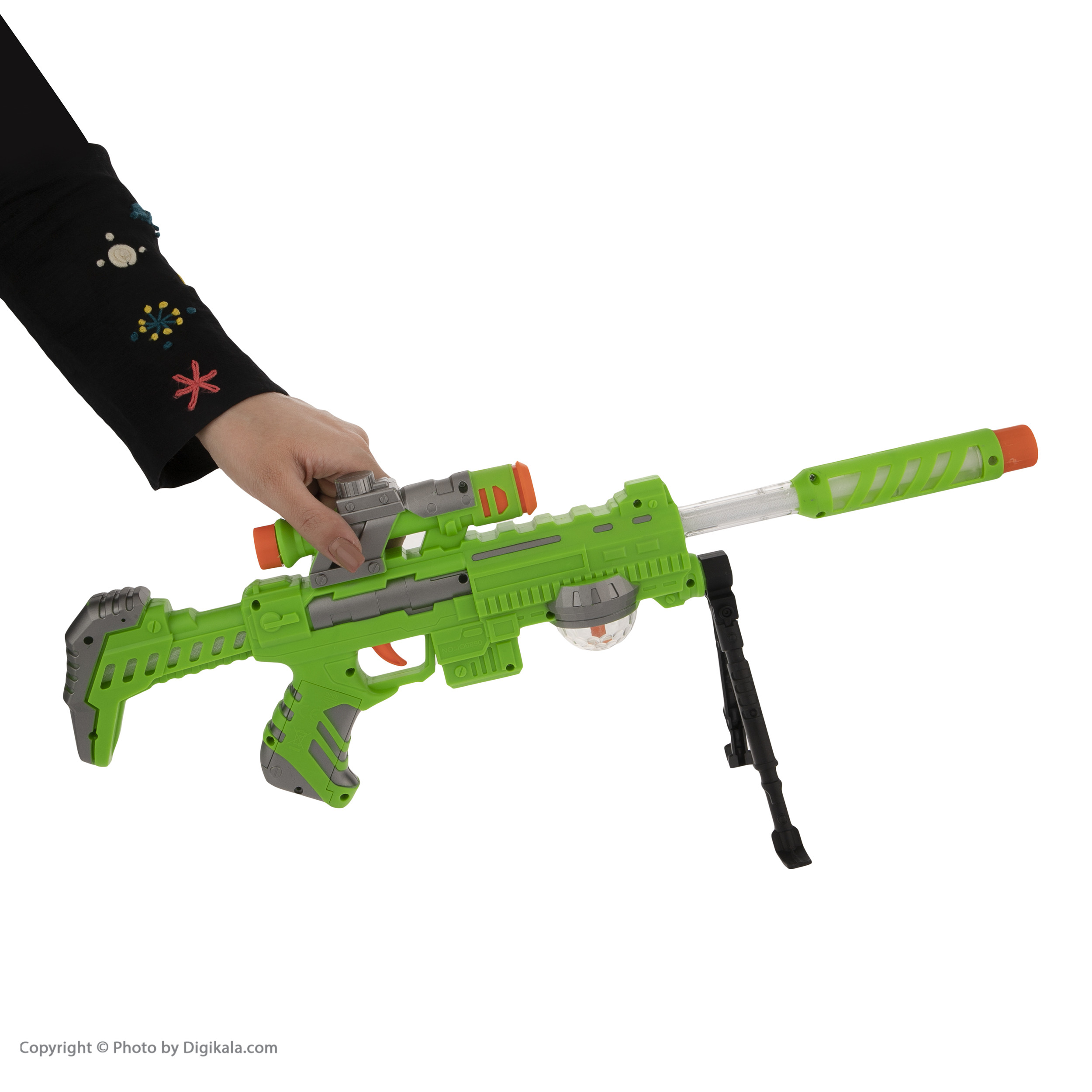 تفنگ بازی مدل SNIPER کد 900
