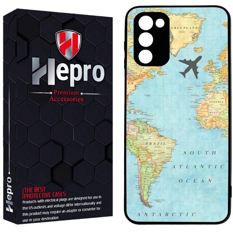 کاور هپرو طرح فانتزی مدل TPU مناسب برای گوشی موبایل سامسونگ Galaxy A02S