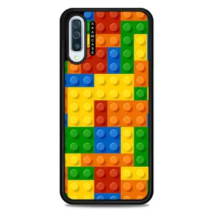 AKAM AMC-WSGA50-LEGO16 Cover For Samsung Galaxy A50
