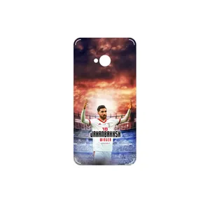 MAHOOT Alireza Jahanbakhsh Cover Sticker for HTC One