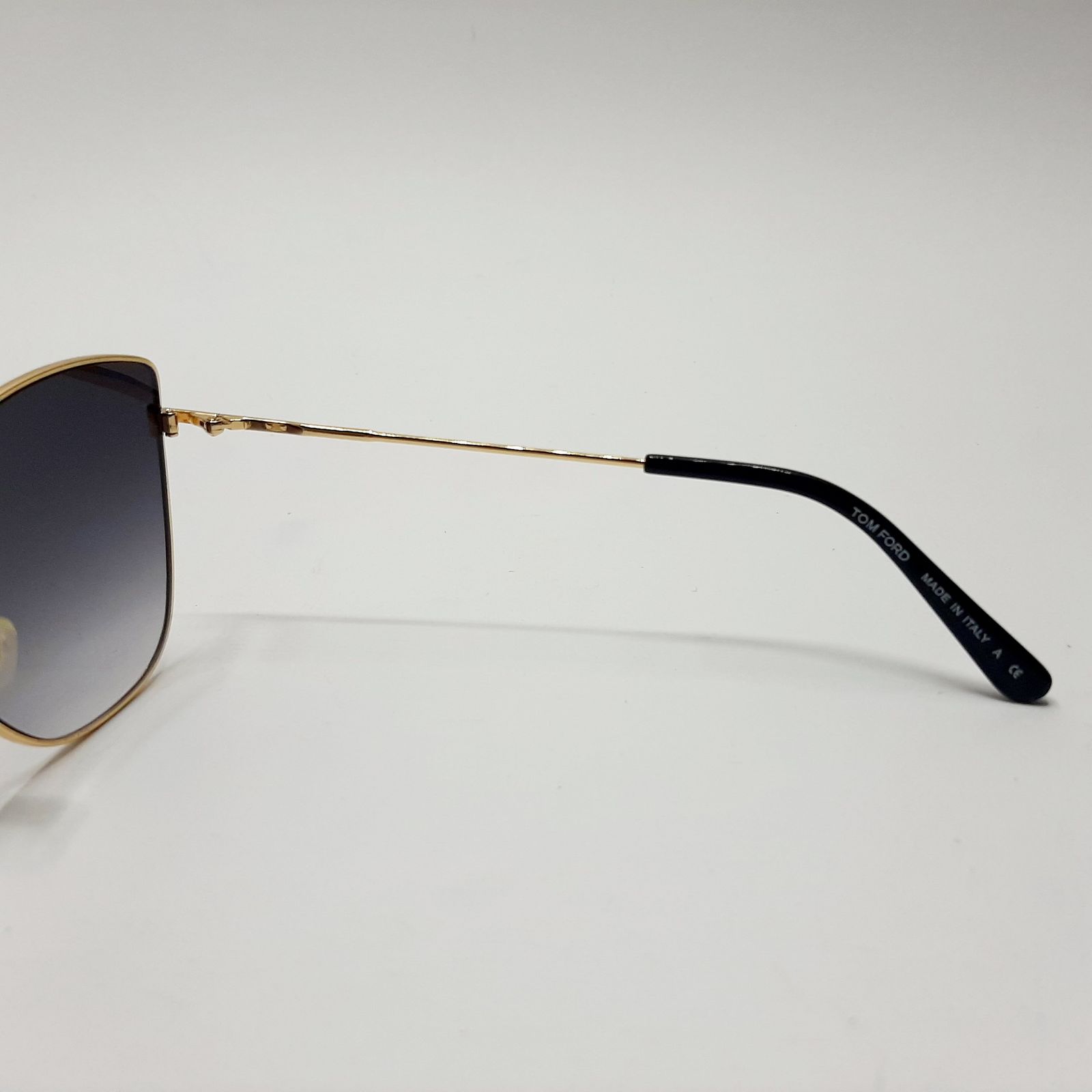 عینک آفتابی زنانه تام فورد مدل FT0718c1 -  - 7