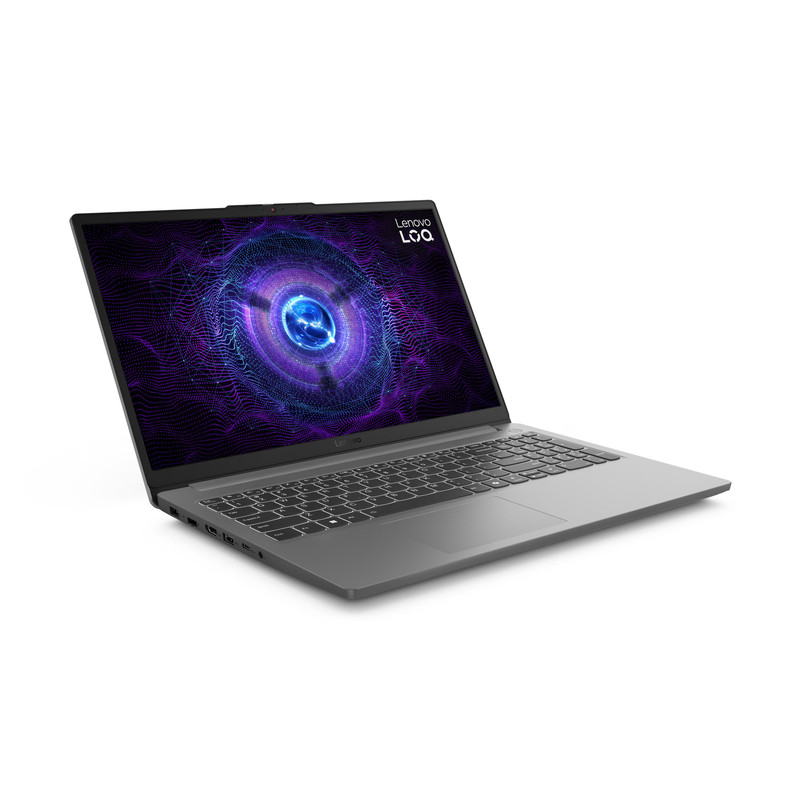 لپ تاپ 15.6 اینچی لنوو مدل LOQ 15IAX9E-i5 12450HX-16GB DDR5 4800MHz-512GB SSD-RTX3050 6GB-FHD 144Hz-Backlit