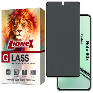 Lionex PRIL20 Screen Protector For Realme Note 60x