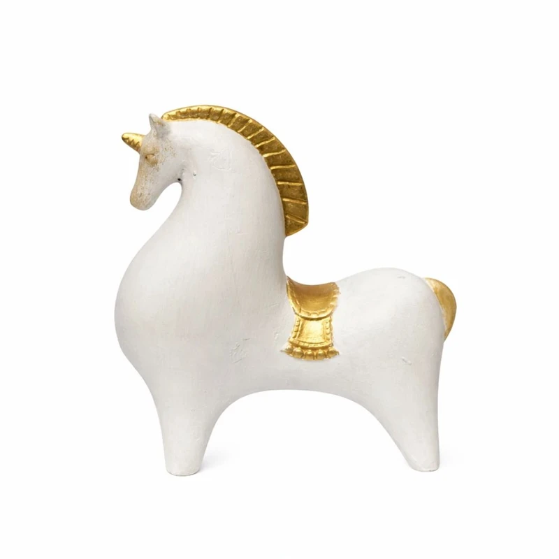 مجسمه مدل اسب فانتزی