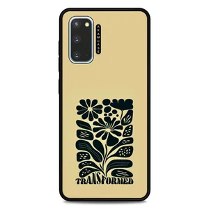 AKAM AMC-WSGS20-QOUTES22 Cover For Samsung Galaxy S20