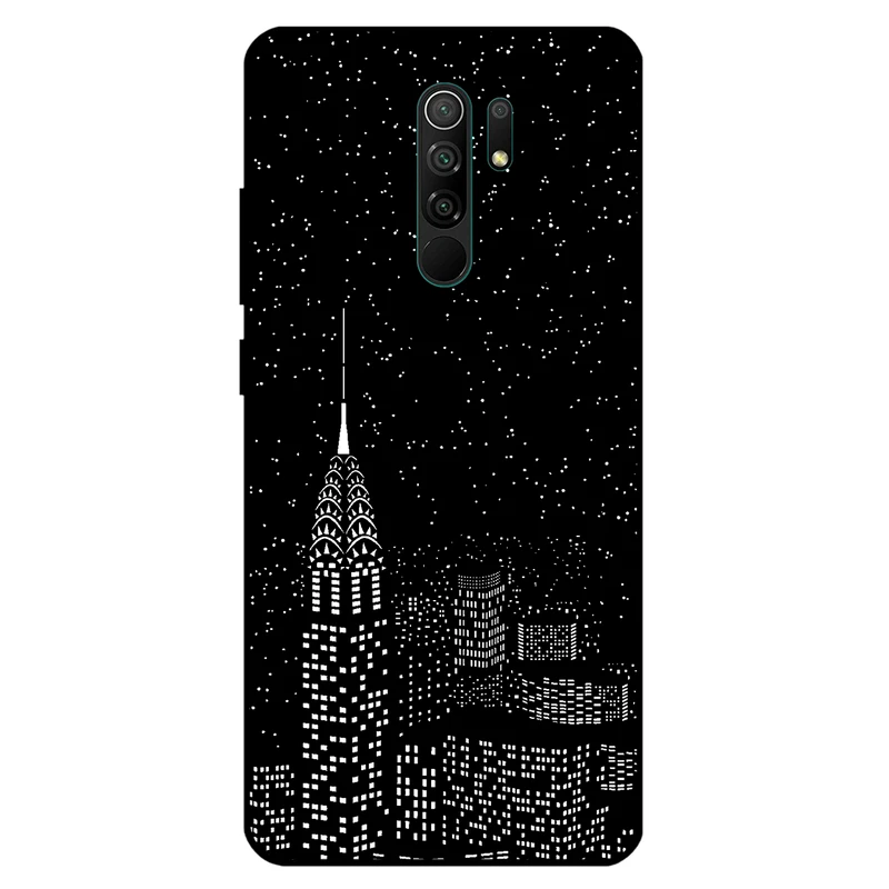 کاور مگافون کد 7768 مناسب برای گوشی موبایل شیائومی Redmi 9