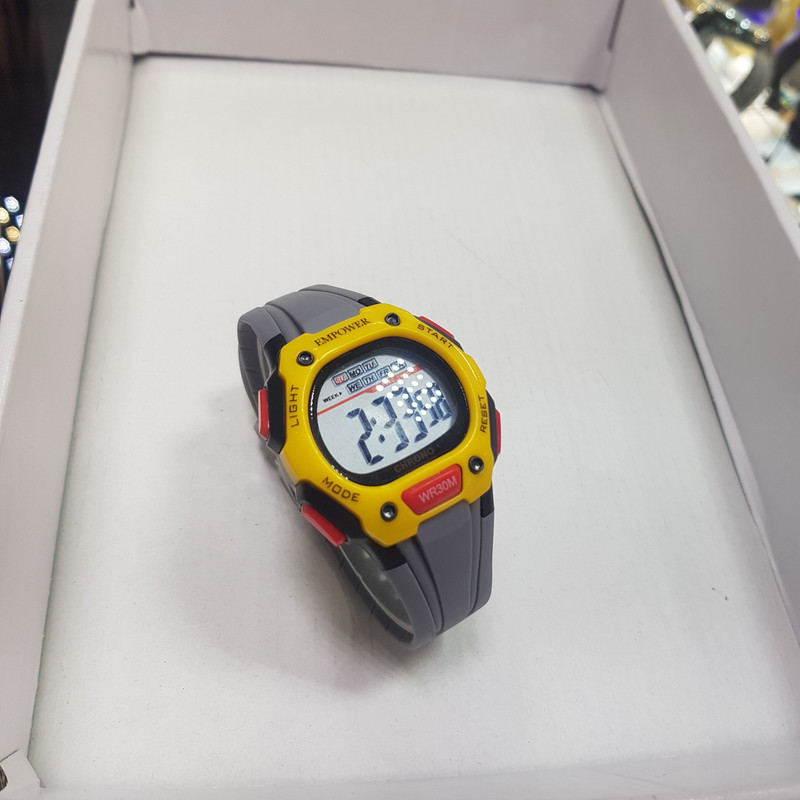 ساعت مچی دیجیتال امپاور مدل 88sport01