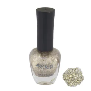  لاک ناخن وکالیست مدل گلامور شماره G108