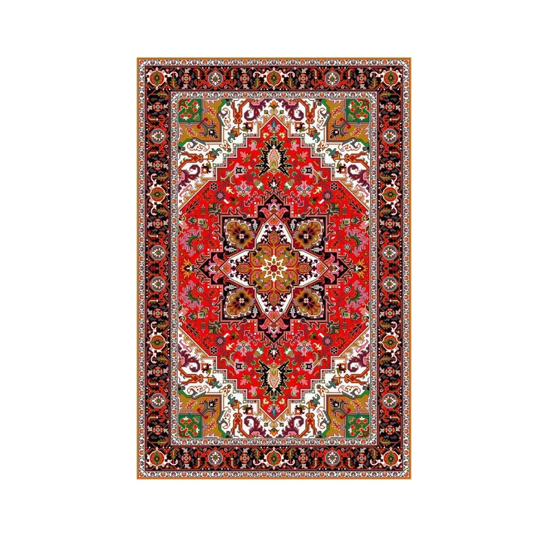 پادری آقای طرح مدل هریس سایز 44x74 سانتی متر مناسب برای فضای داخلی