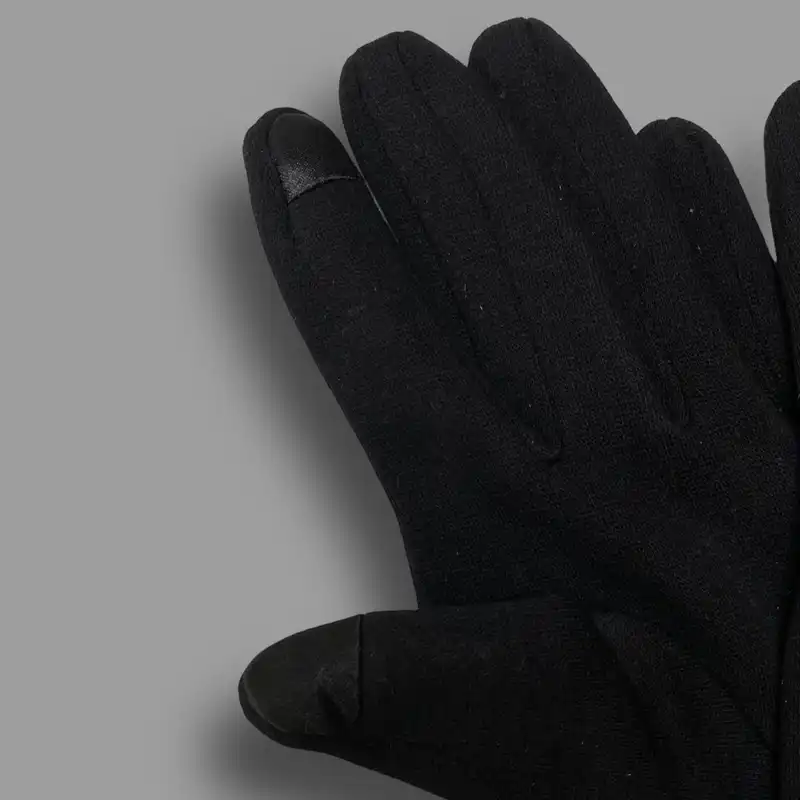 دستکش زنانه مدل پاپیون