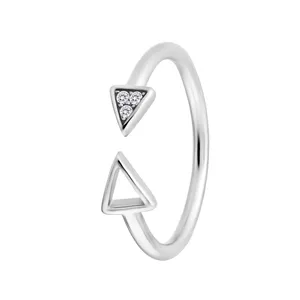 بند انگشتی نقره زنانه اقلیمه مدل BN9