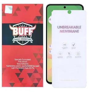 Buff Hydrogel-Matte Glass Screen Protector For Xiaomi Poco F7 / M7 Pro 5G /Redmi K80 Ultra