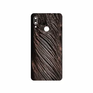MAHOOT Wood Texture 9 Cover Sticker for Huawei P Smart 2019