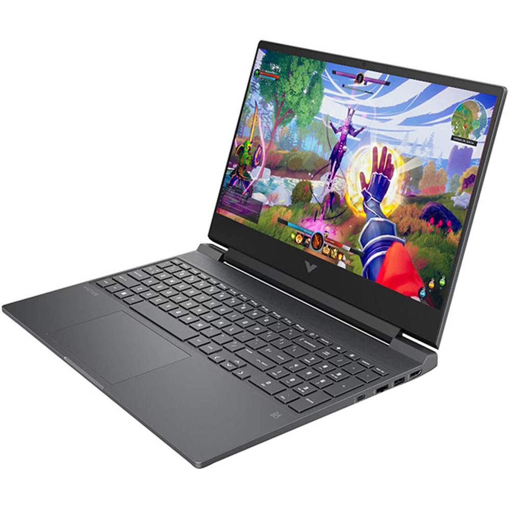 لپ تاپ 15.6 اینچی اچ‌ پی مدل Victus 15 FA2787NR-i7 13620H-RTX5060 8GB-16GB DDR5 5200MHz-512GB SSD-IPS