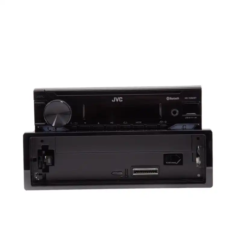 پخش کننده خودرو جی وی سی مدل KD-X282BT