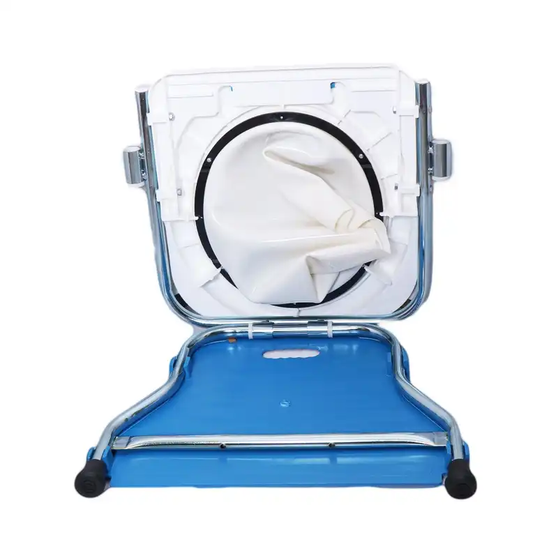 توالت فرنگی تاشو سینکو مدل دیواری