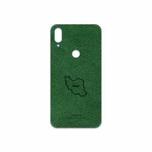 MAHOOT GL-IRC Cover Sticker for Xiaomi Mi Play