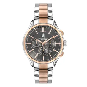 ساعت مچی عقربه‌ای مردانه بورلی هیلز پولو کلاب مدل BP3304X.460