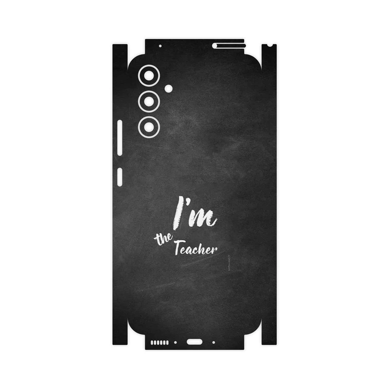 برچسب پوششی ماهوت مدل Teacher-FullSkin مناسب برای گوشی موبایل سامسونگ Galaxy A34