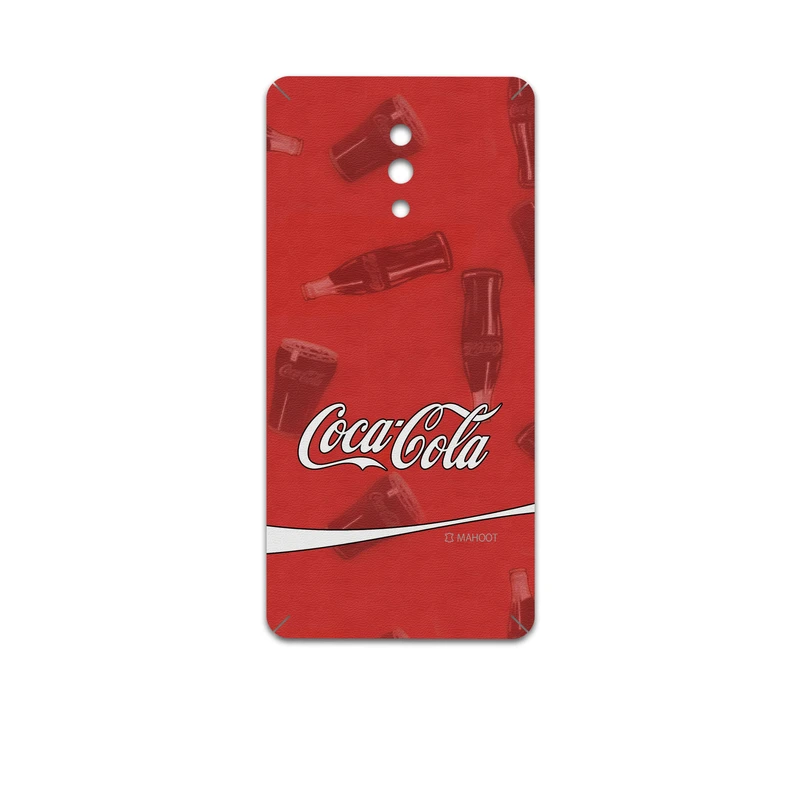 برچسب پوششی ماهوت مدل Coca-Cola-Logo مناسب برای گوشی موبایل اپو Reno