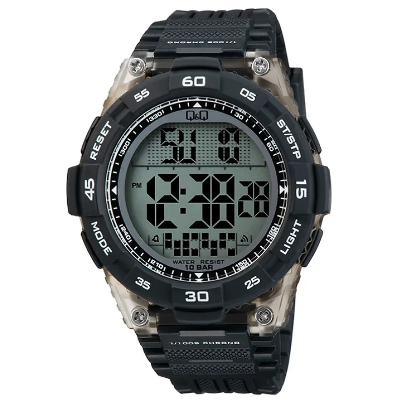 ساعت مچی دیجیتال مردانه کیو اند کیو مدل G21A-001VY