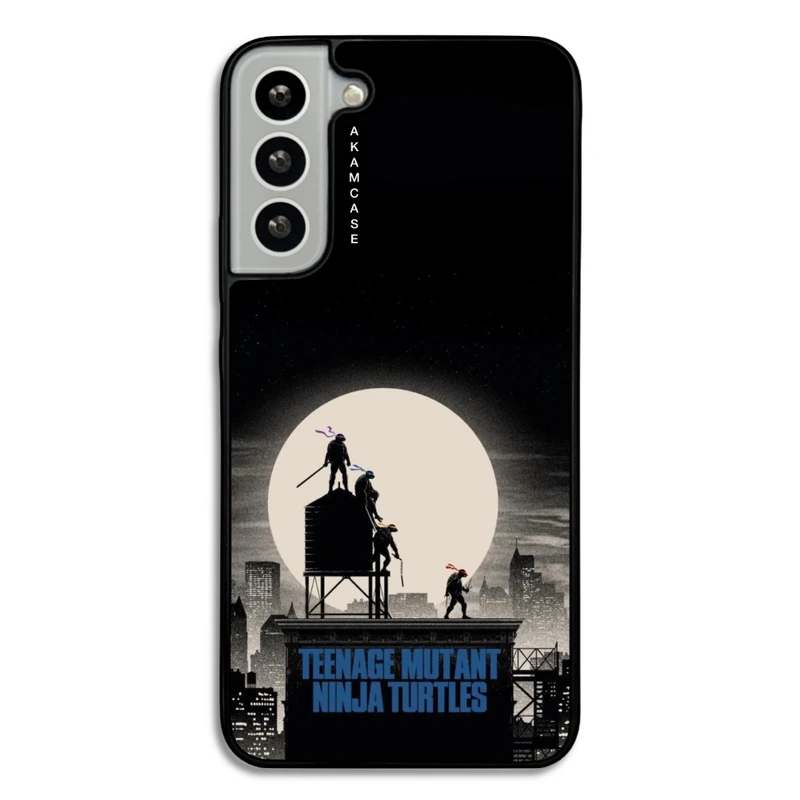 کاور آکام مدل AMC-WSGS22P-NINJA TURTLES13 مناسب برای گوشی موبایل سامسونگ Galaxy S22 Plus