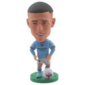 اکشن فیگور ساکر وی مدل فودن کد 1696 ارتفاع 7 سانتی متر