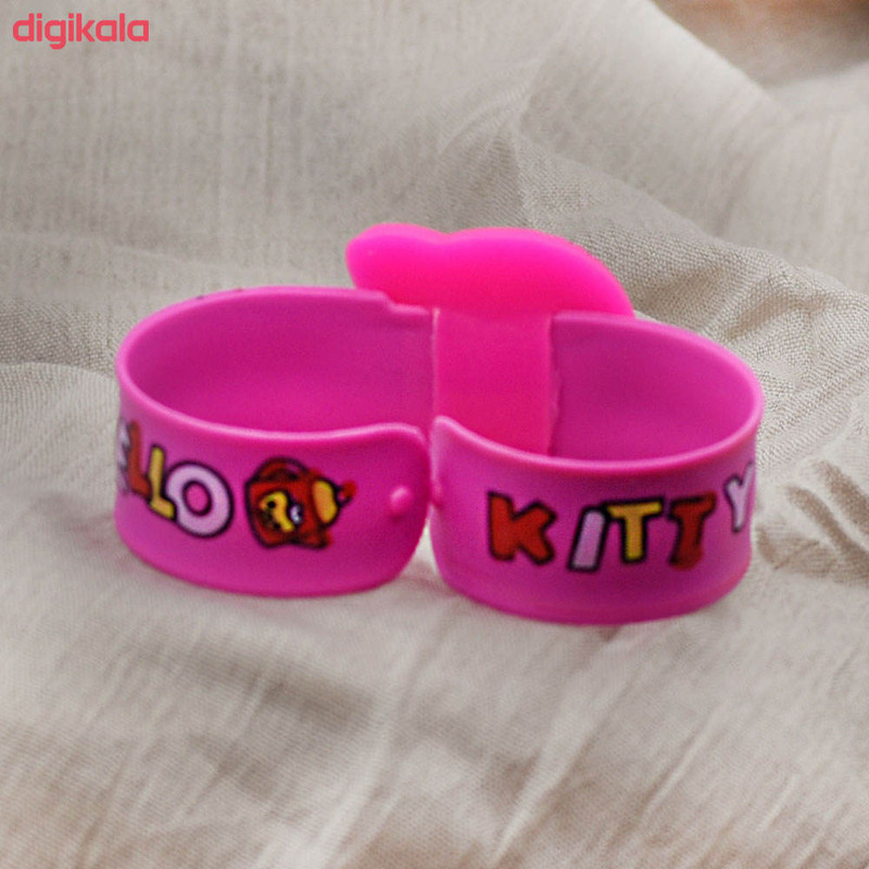 ساعت مچی دیجیتال دخترانه مدل K15