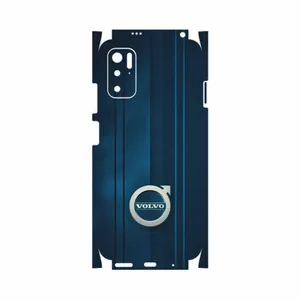 MAHOOT Volvo-FullSkin Cover Sticker for Nokia G10
