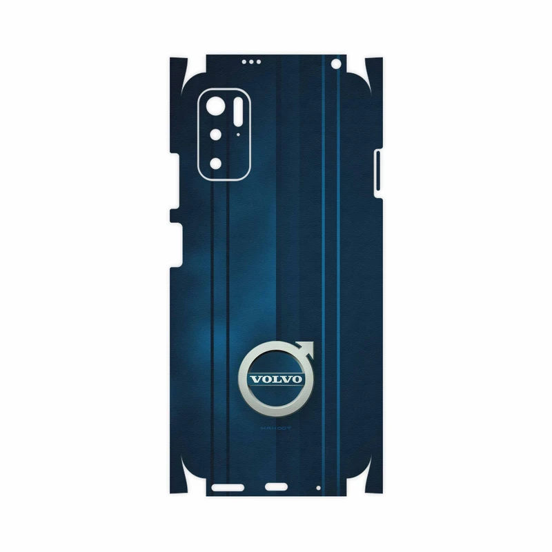 برچسب پوششی ماهوت مدل Volvo-FullSkin مناسب برای گوشی موبایل نوکیا G10
