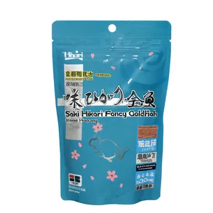 غذای آبزیان هیکاری مدل فنسی گلدفیش بیبی دایت وزن 100 گرم