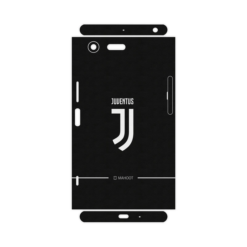برچسب پوششی ماهوت مدل Juventus-FC-FullSkin مناسب برای گوشی موبایل سونی Xperia XZ Premium