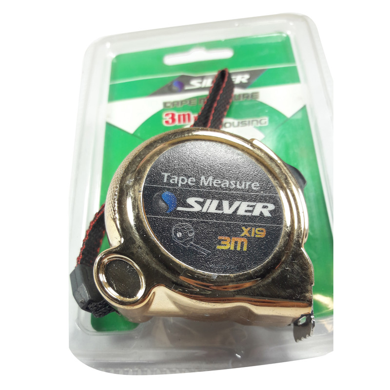 متر 3 متری سیلور مدل x-19