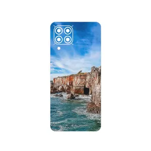 MAHOOT Rock Mountain Cover Sticker for Samsung M53