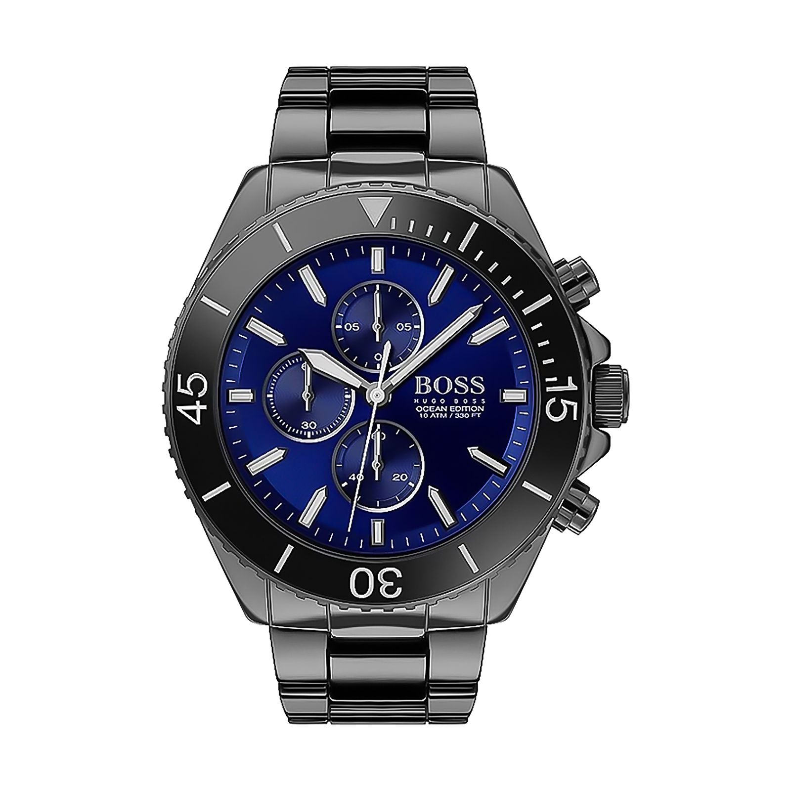 ساعت مچی عقربه‌ای کوارتز مردانه هوگو باس مدل b1513743 -  - 6