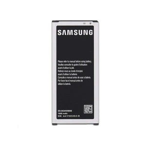 باتری موبایل مدل EB-BG850BBC ظرفیت 1860 میلی آمپر ساعت مناسب برای گوشی موبایل سامسونگ Galaxy Alpha