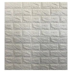 دیوارپوش طرح اجر کد 100 بسته 2 عددی