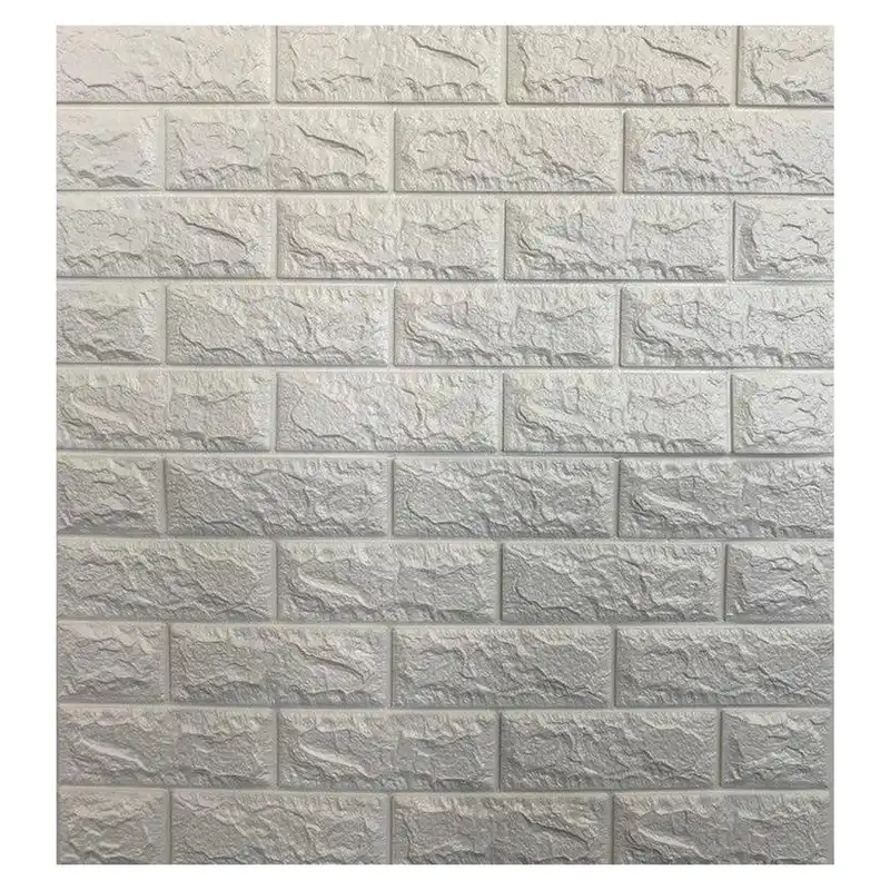 دیوارپوش طرح آجر کد 02 بسته 2 عددی