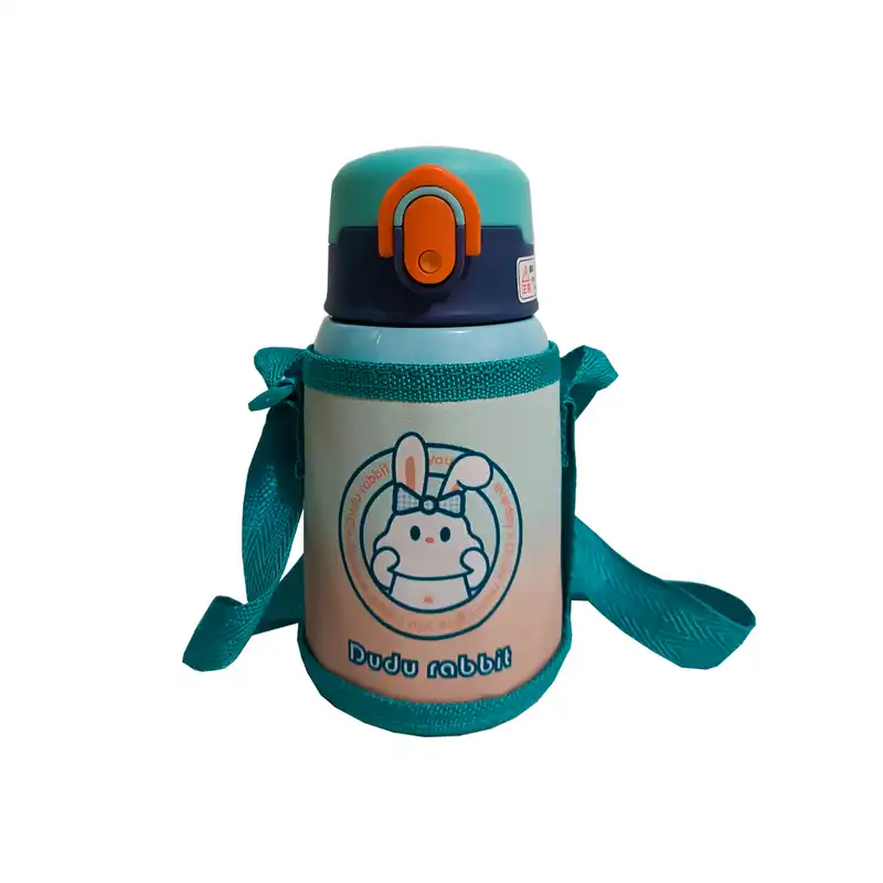 فلاسک کودک مدل Rabbit کد 07 گنجایش 0.45 لیتر