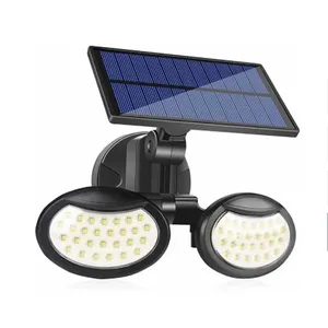 چراغ پارکی خورشیدی سنسور دار مدل SH-056