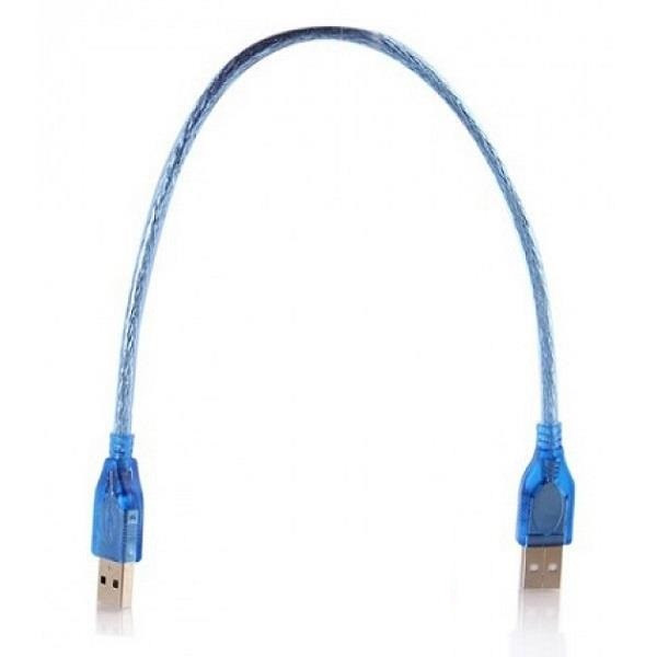 کابل لینک USB2.0 مدل AS-11 طول 0.5 متر