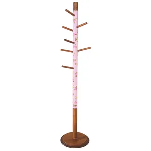 رخت آویز چوب لباسی مدل رز کد 701