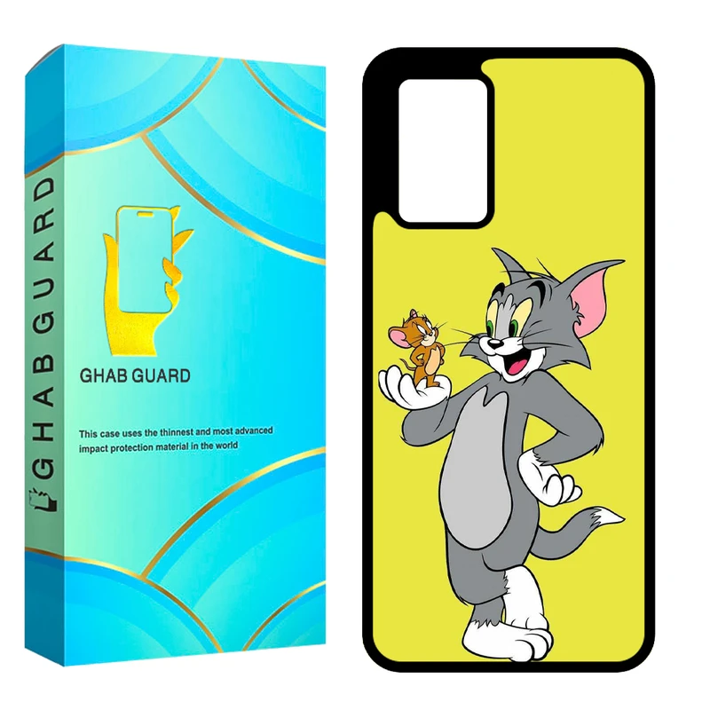 کاور قاب گارد مدل CHAP11S مناسب برای گوشی موبایل شیائومی Redmi Note 11S 4G