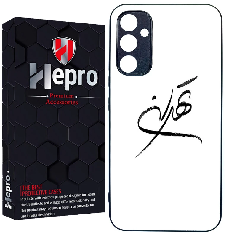 کاور هپرو طرح فانتزی مدل TPU مناسب برای گوشی موبایل سامسونگ Galaxy A34