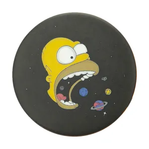 پیکسل طرح Homer Simpson