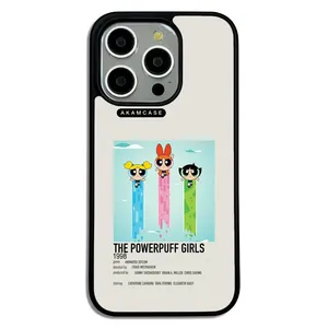 AKAM AMC-WA15PRO-CARTOONS-11 Cover For Apple iPhone 15 Pro