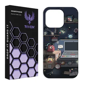 RIVEN RI1-8 Case For Apple iPhone 12