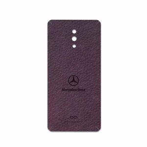 MAHOOT PL-MBNZ Cover Sticker for Oppo RENO 10X