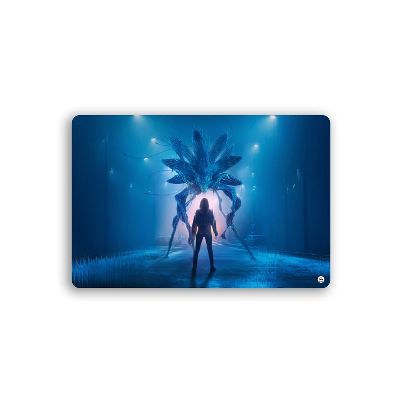 ماوس پد مخصوص بازی شادیت مدل invasion کد1526 سایز 37*24 سانتیمتر